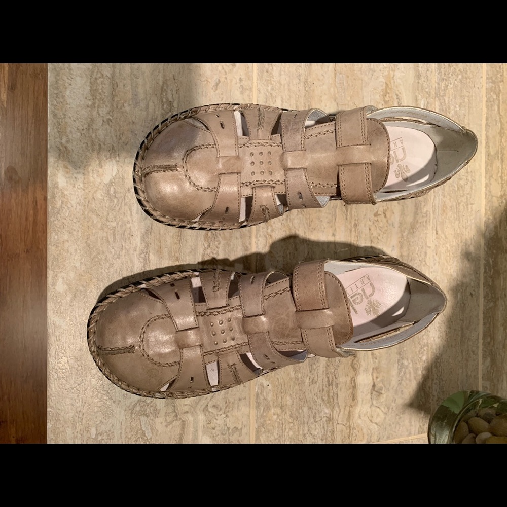 Rieker  Antistress sandals size 39